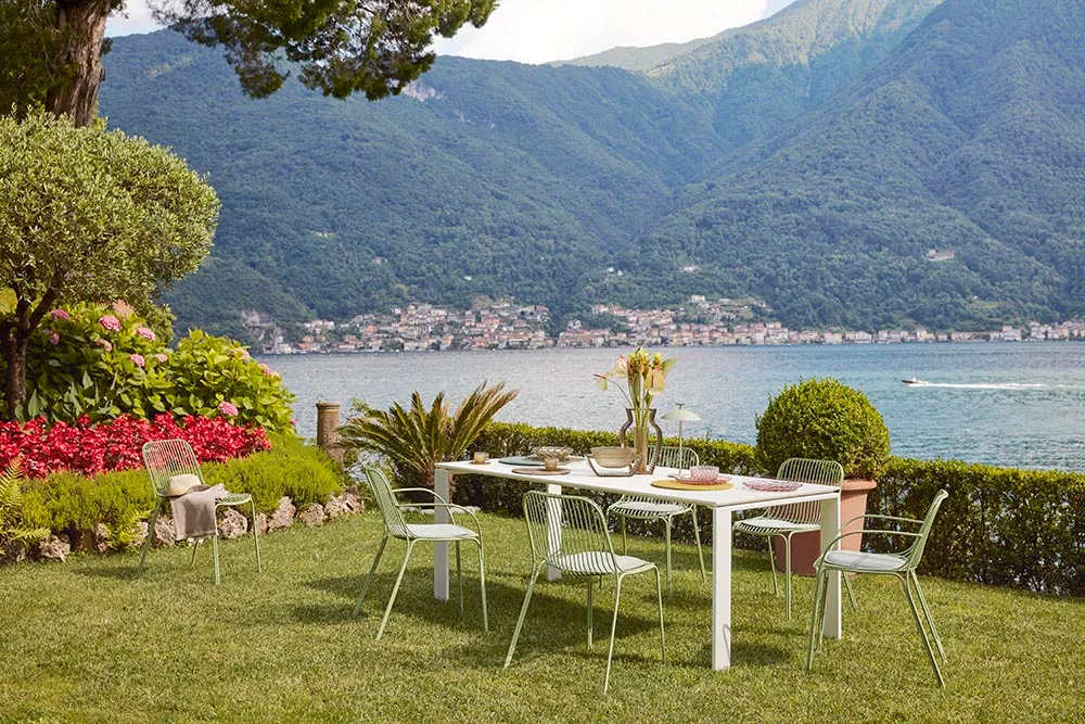 Kartell Hiray — модель в интерьере — изображение 29