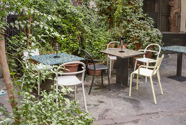 Kartell Generic — модель в интерьере — изображение 2