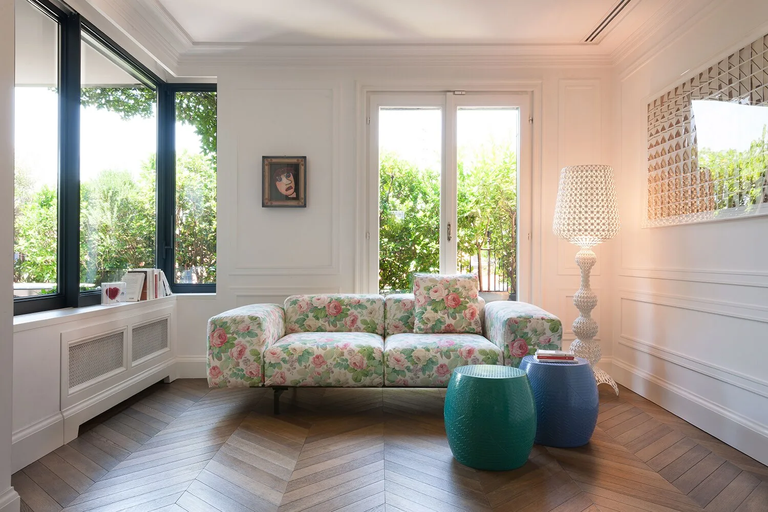 Kartell Roy — модель в интерьере — изображение 5