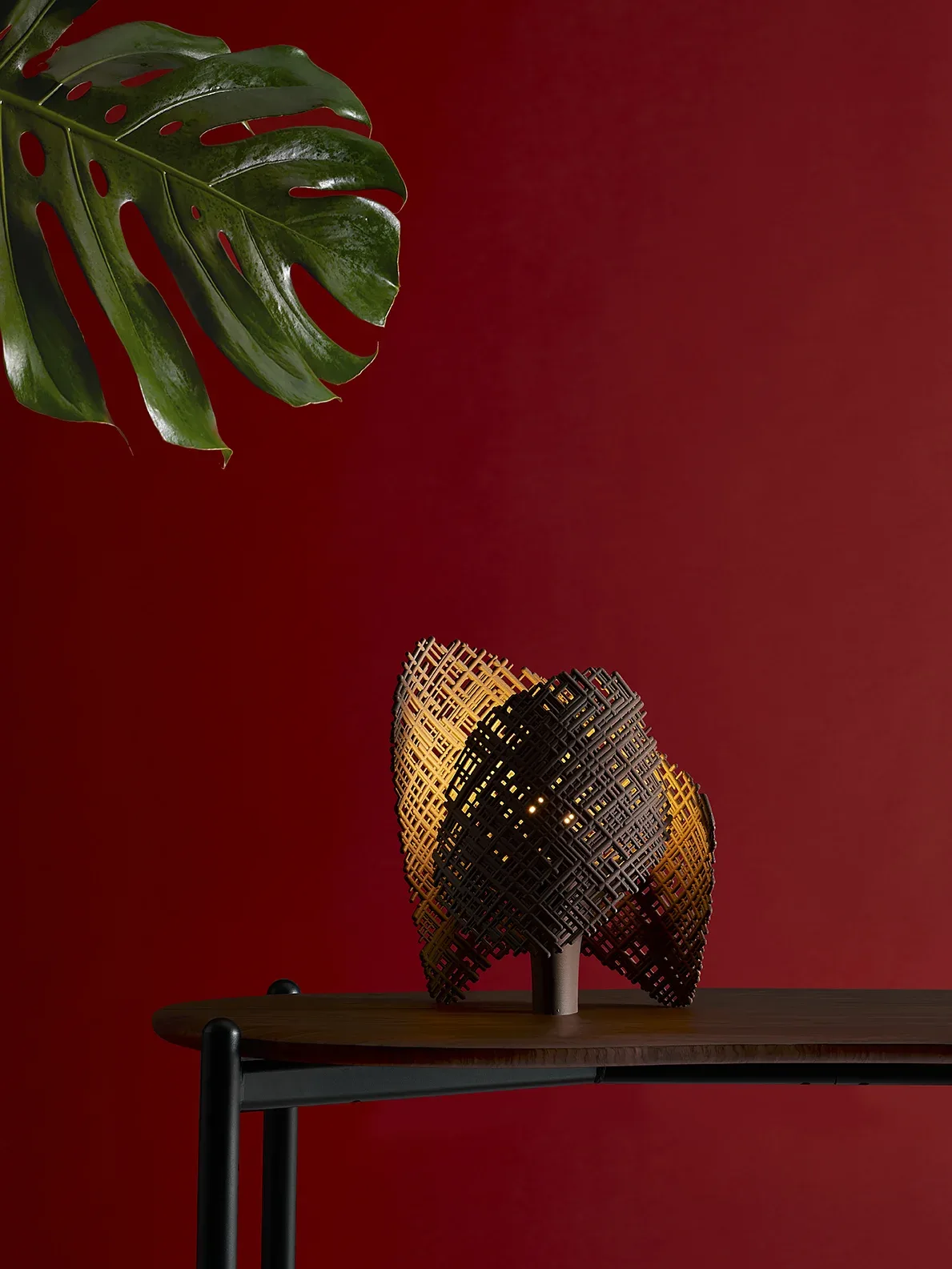 Kartell Tea — модель в интерьере — изображение 5