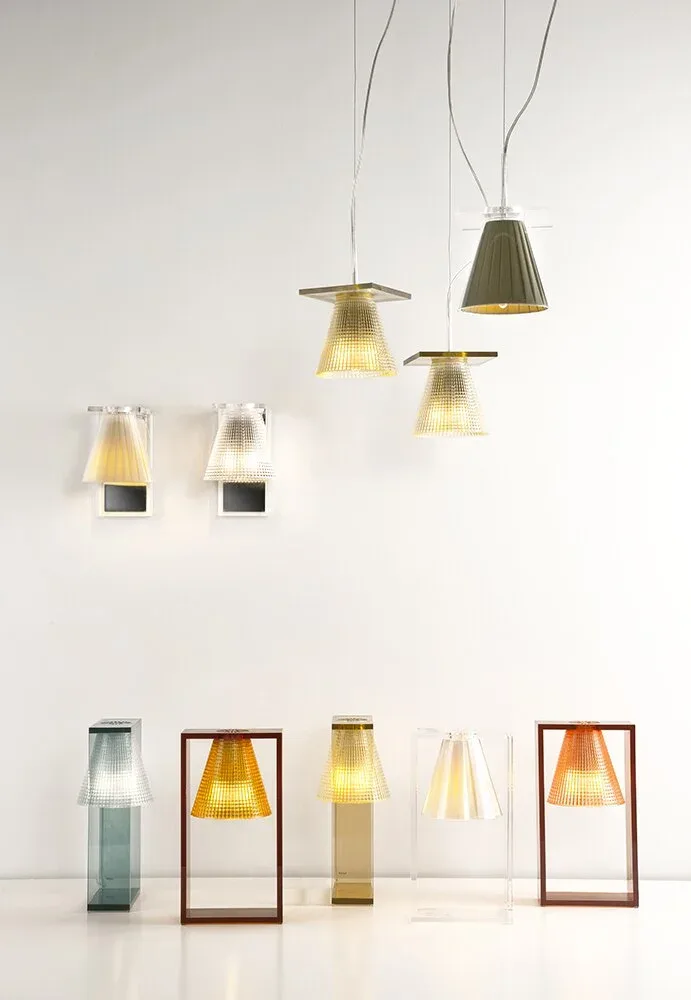 Kartell Light-Air — модель в интерьере — изображение 2