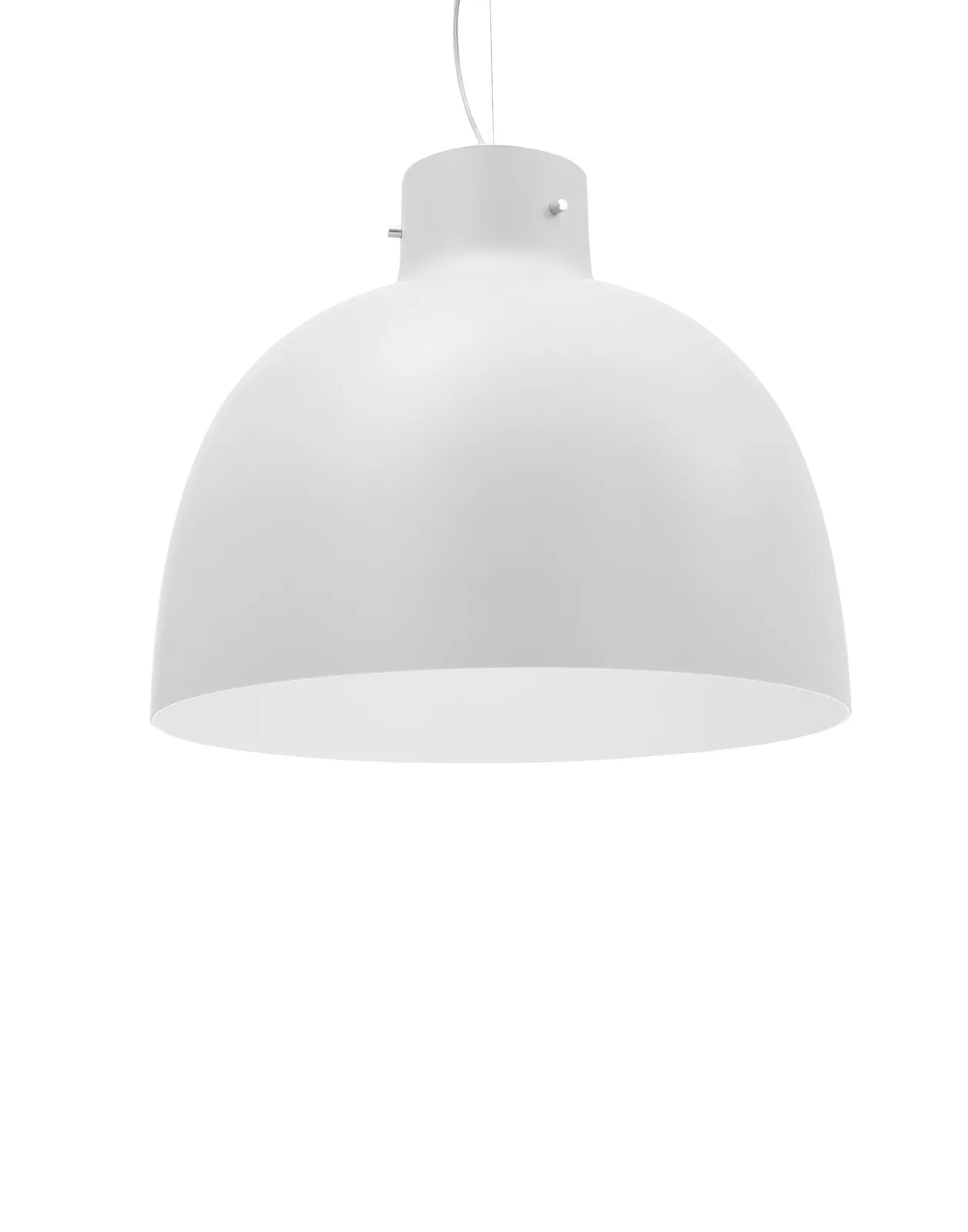 Светильник подвесной Bellissima (белый) Kartell, арт. 9450/03 — изображение товара 2