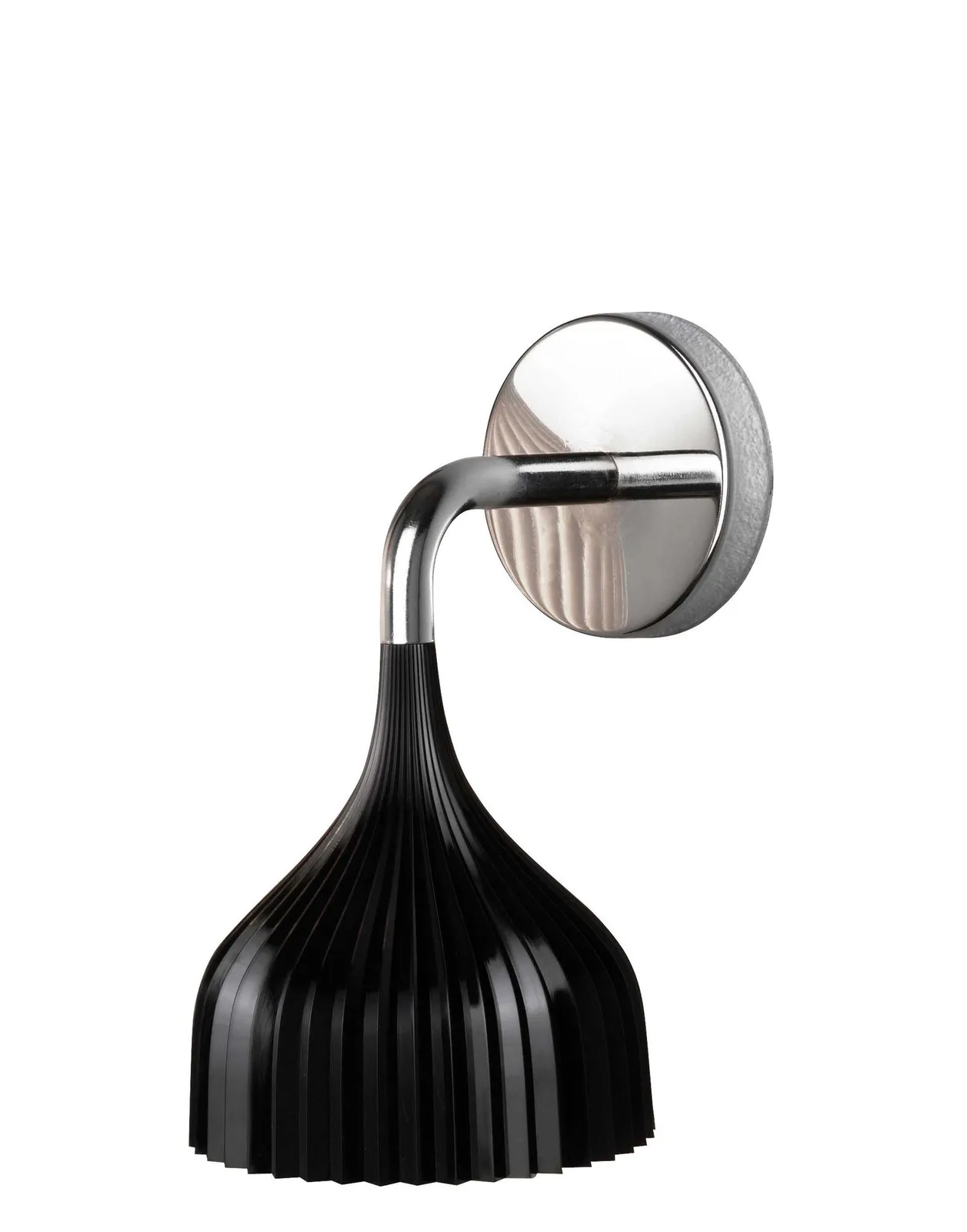 Бра E (черная) Kartell, арт. 9045/Q8 — изображение товара 2