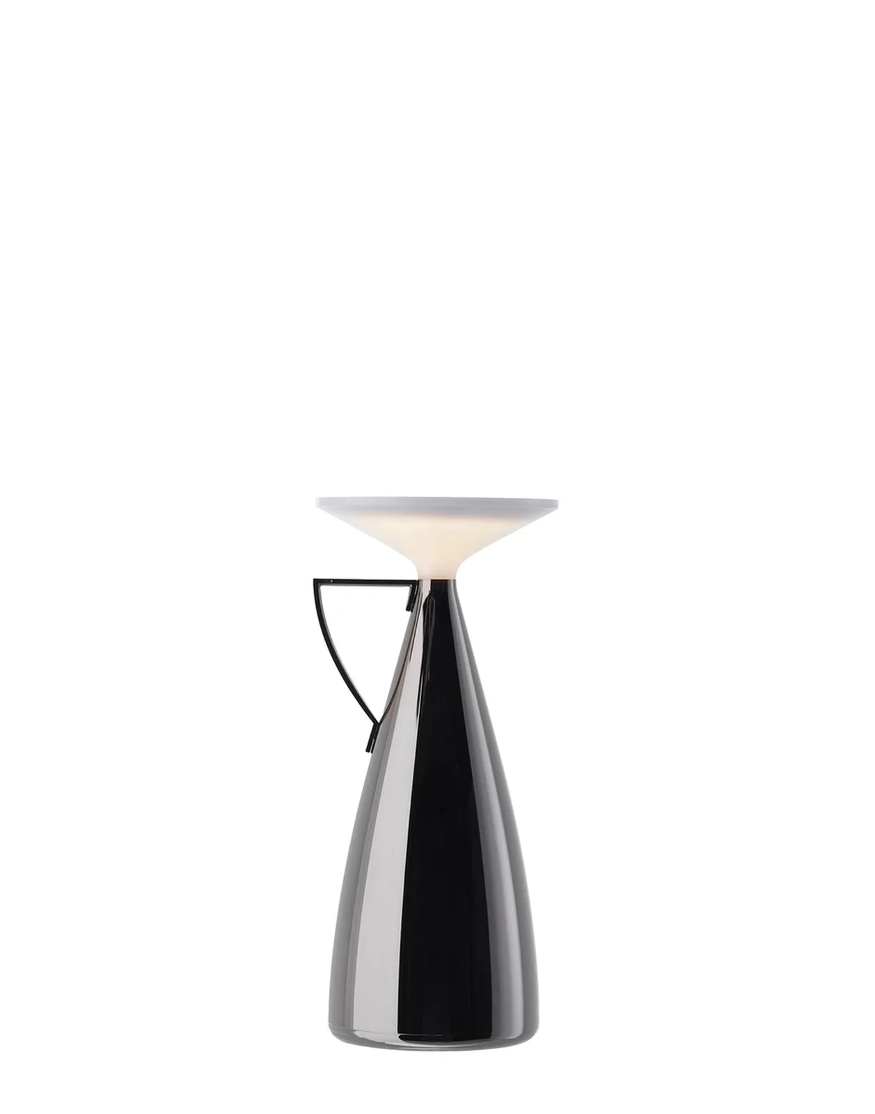 Светильник настольный Camomille (титан) Kartell