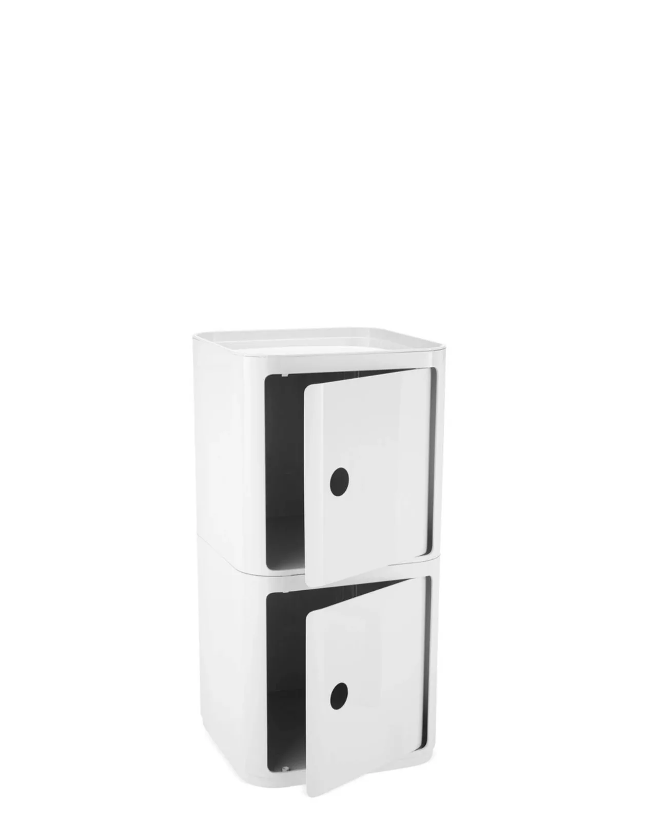 Контейнер Componibili (белый) Kartell, арт. 4979/03 — изображение товара 2