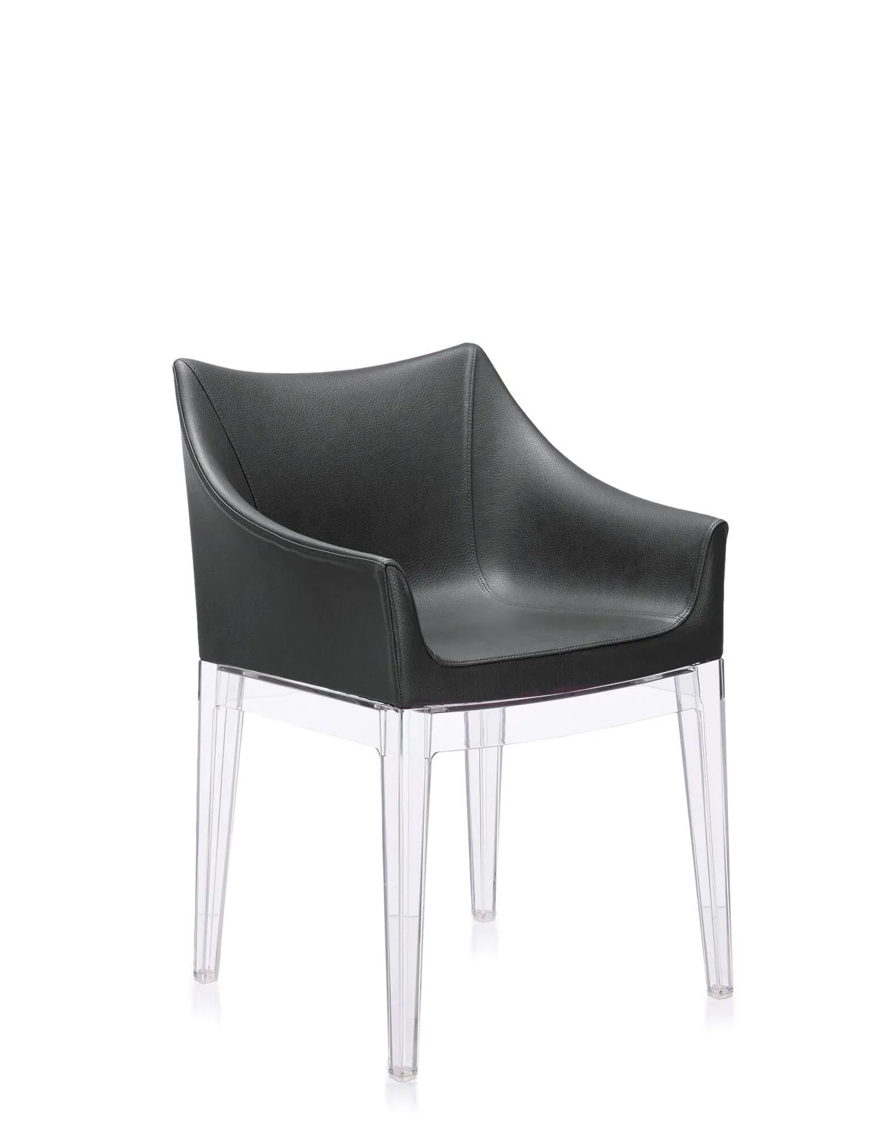 Кресло Madame (черное/кристалл) Kartell, арт. 5838/B7 — изображение товара 2