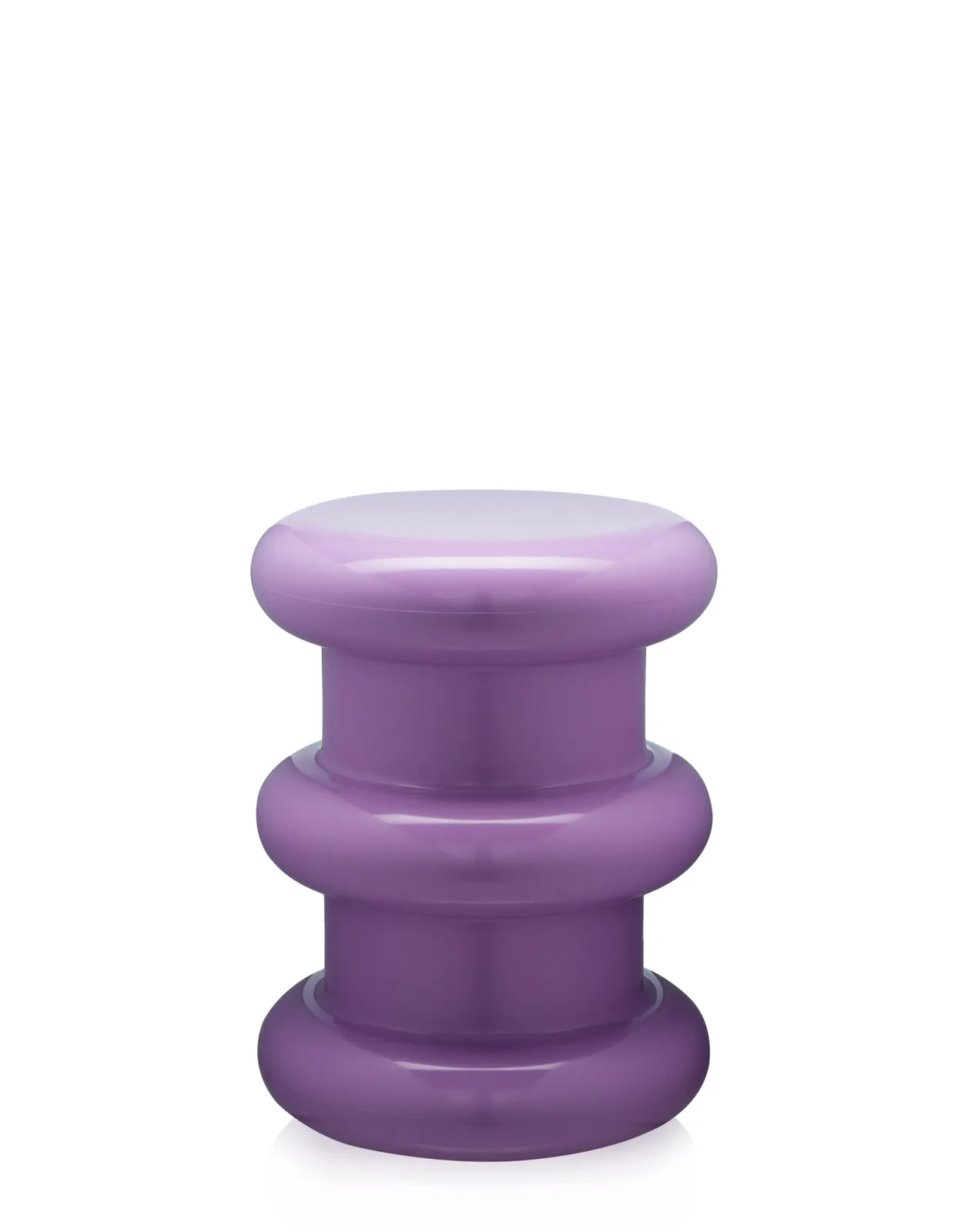 Табурет Pilastro (фиолетовый) Kartell, арт. 8852/30 — изображение товара 2