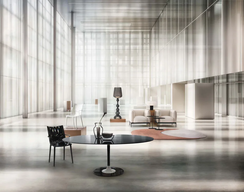 Kartell Thierry — модель в интерьере — изображение 5