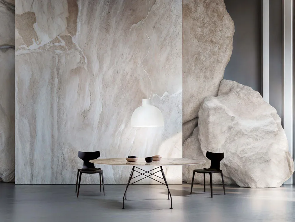Kartell Bellissima — модель в интерьере — изображение 8