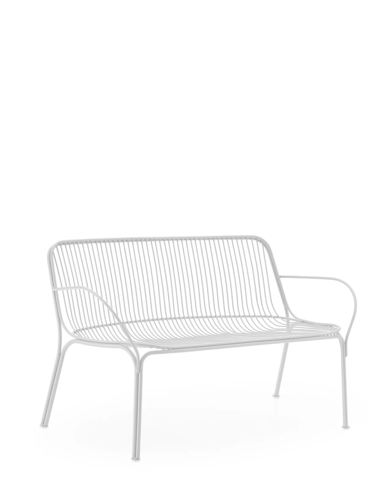 Диван Hiray (белый) Kartell, арт. 6193/03 — изображение товара 2