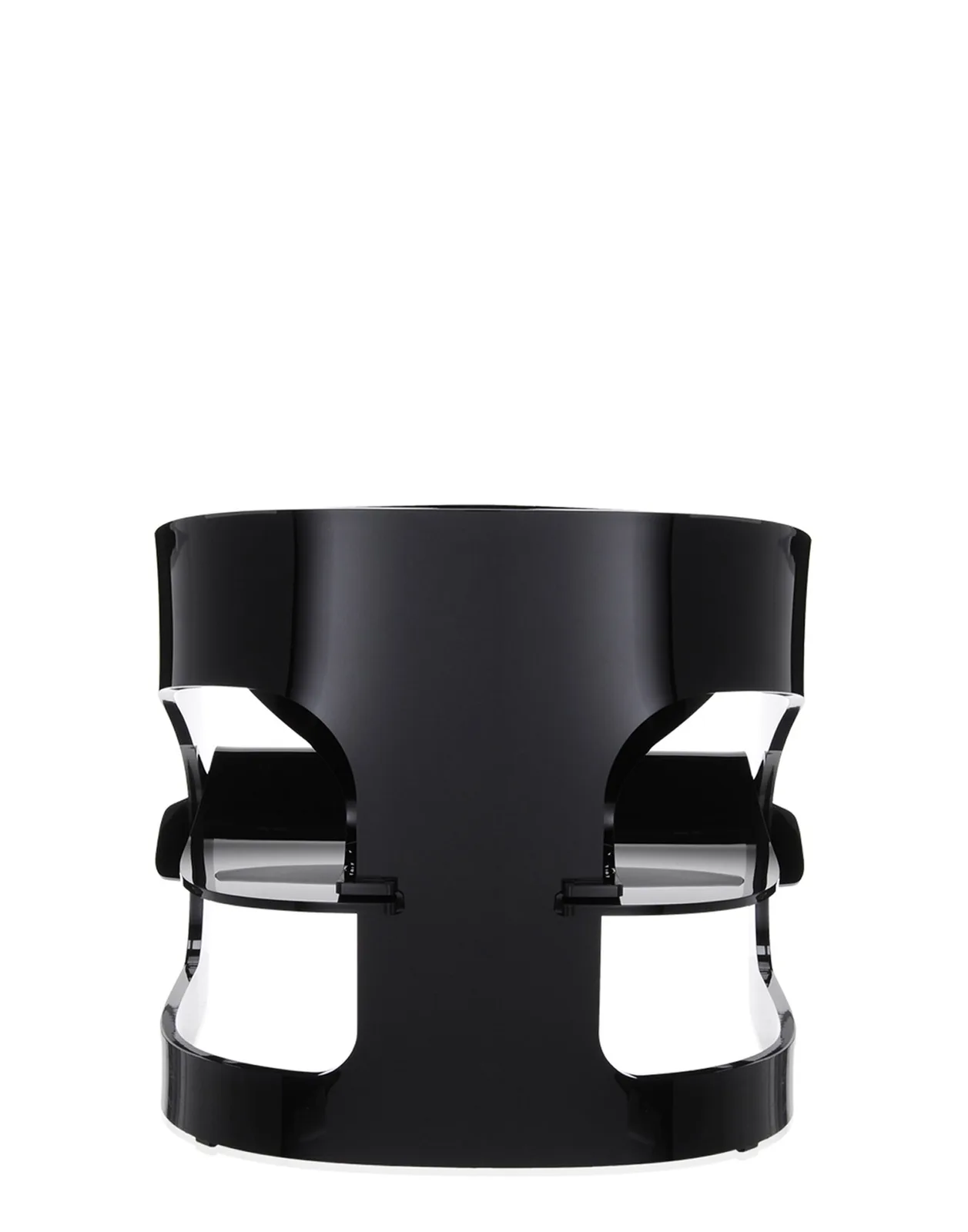 Кресло Joe Colombo (черное) Kartell, арт. 5867/09 — изображение товара 2