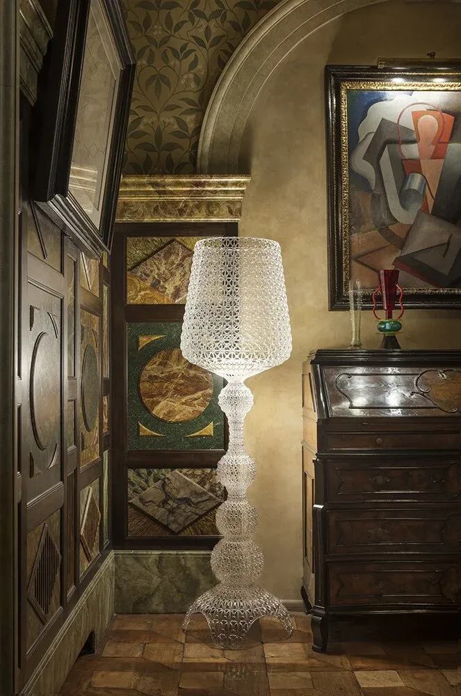 Kartell Kabuki — модель в интерьере — изображение 9
