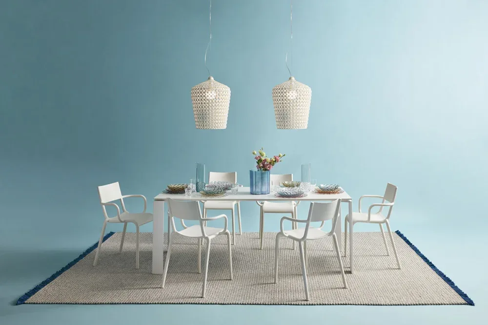 Kartell Kabuki — модель в интерьере — изображение 13