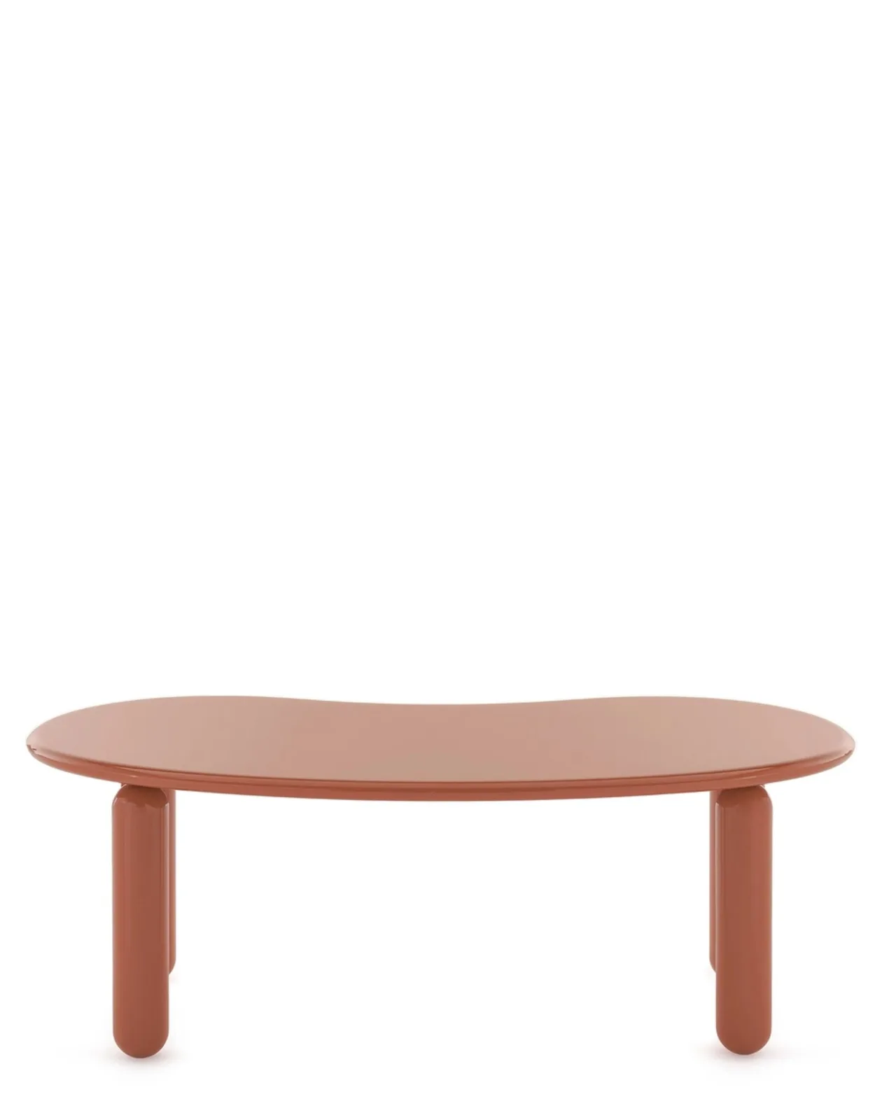 Стол журнальный Undique Mas (оранжевый) высота 44см Kartell, арт. 4173/AR — изображение товара 5