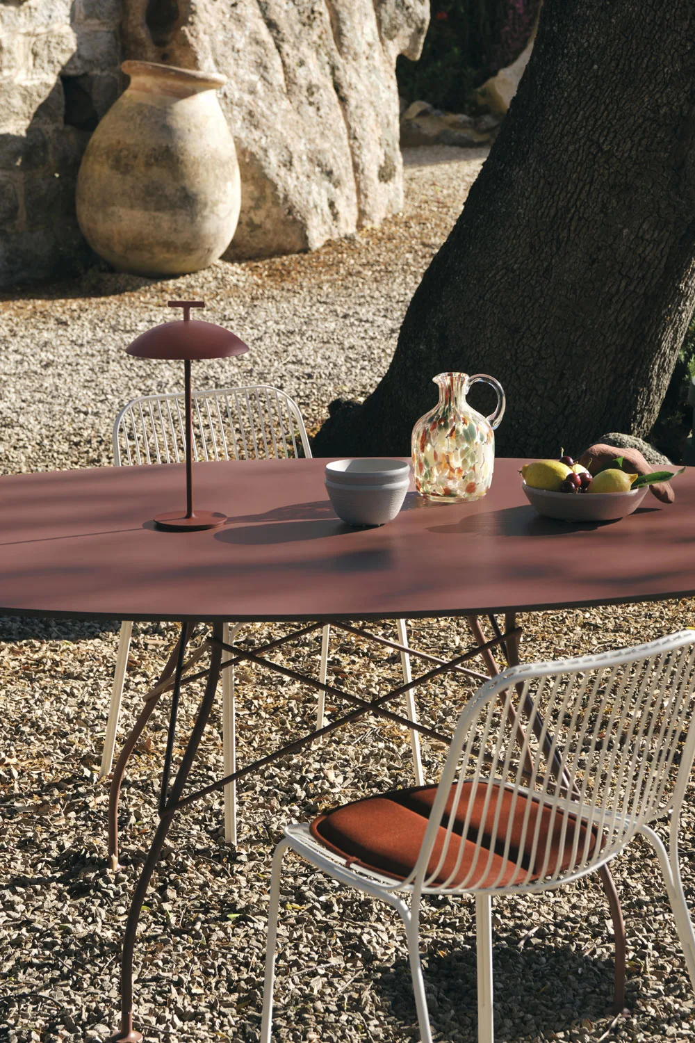 Kartell Hiray — модель в интерьере — изображение 31