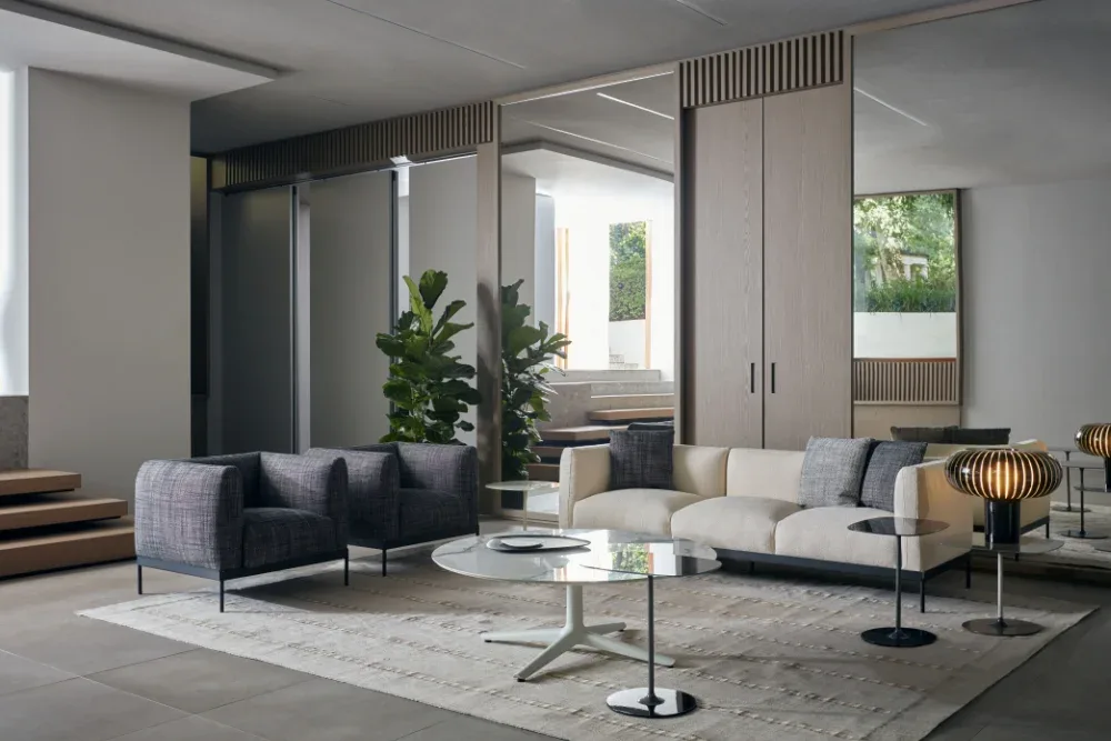 Kartell Teresa — модель в интерьере — изображение 12