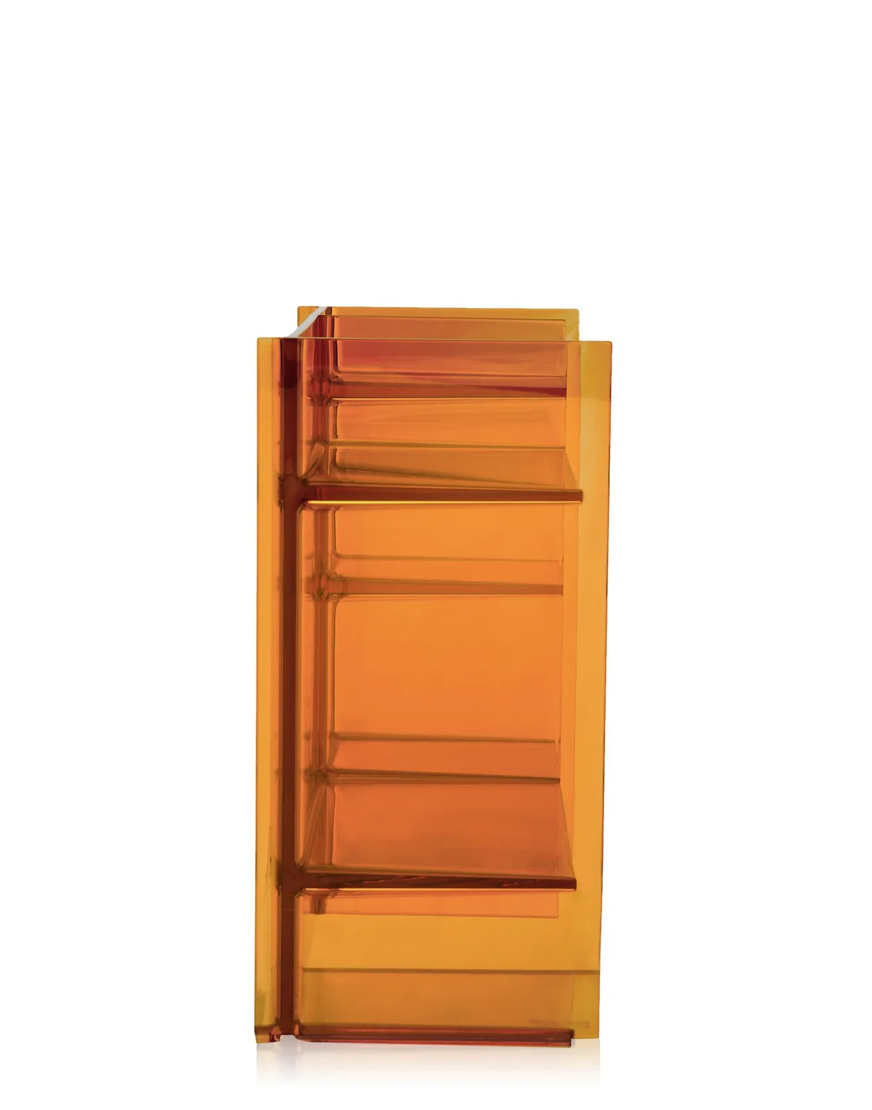 Комод Sound-Rack (янтарный) Kartell, арт. 9910/AM — изображение товара 3