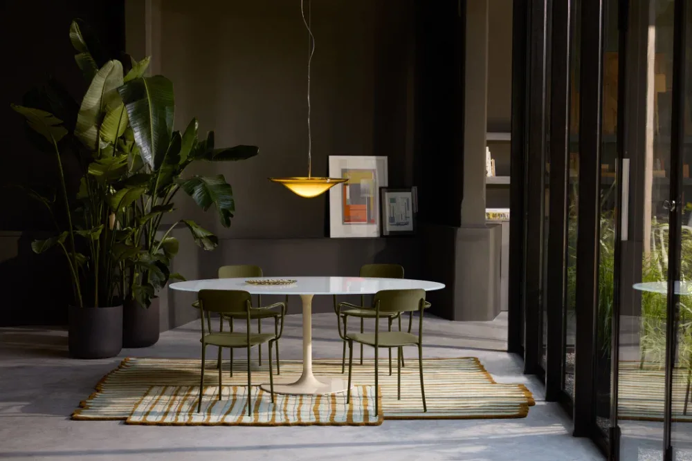 Kartell Thierry — модель в интерьере — изображение 11
