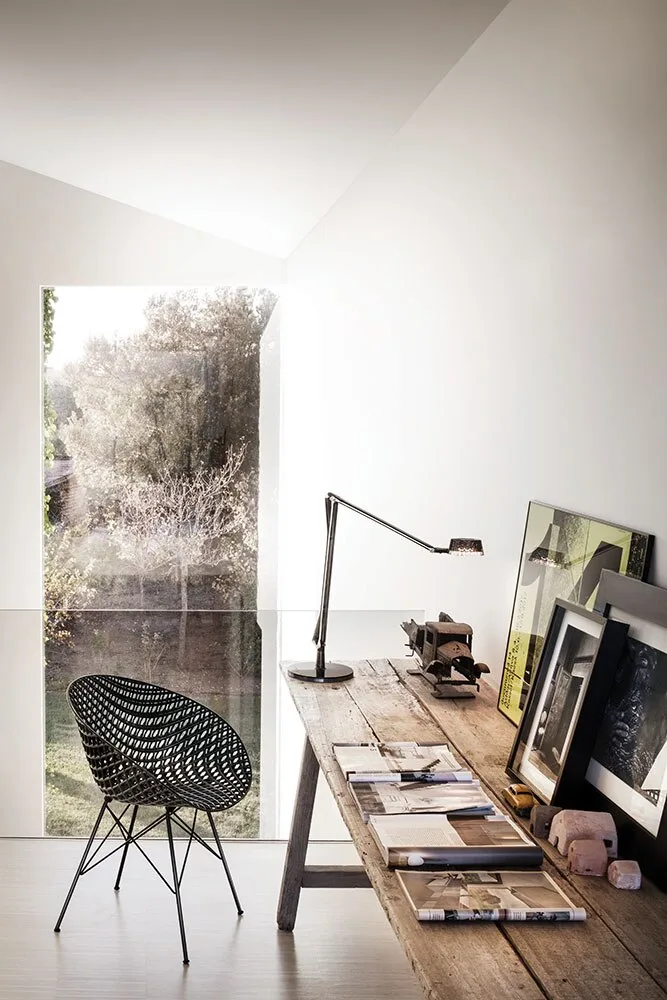 Kartell Aledin — модель в интерьере — изображение 1