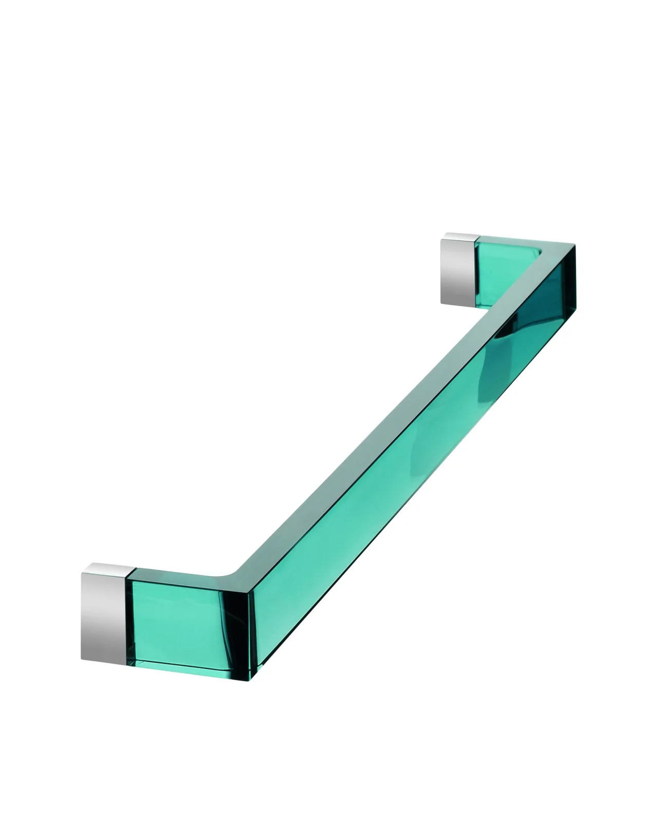 Держатель для полотенца Rail (зеленый) Kartell, арт. 9935/VE — изображение товара 3