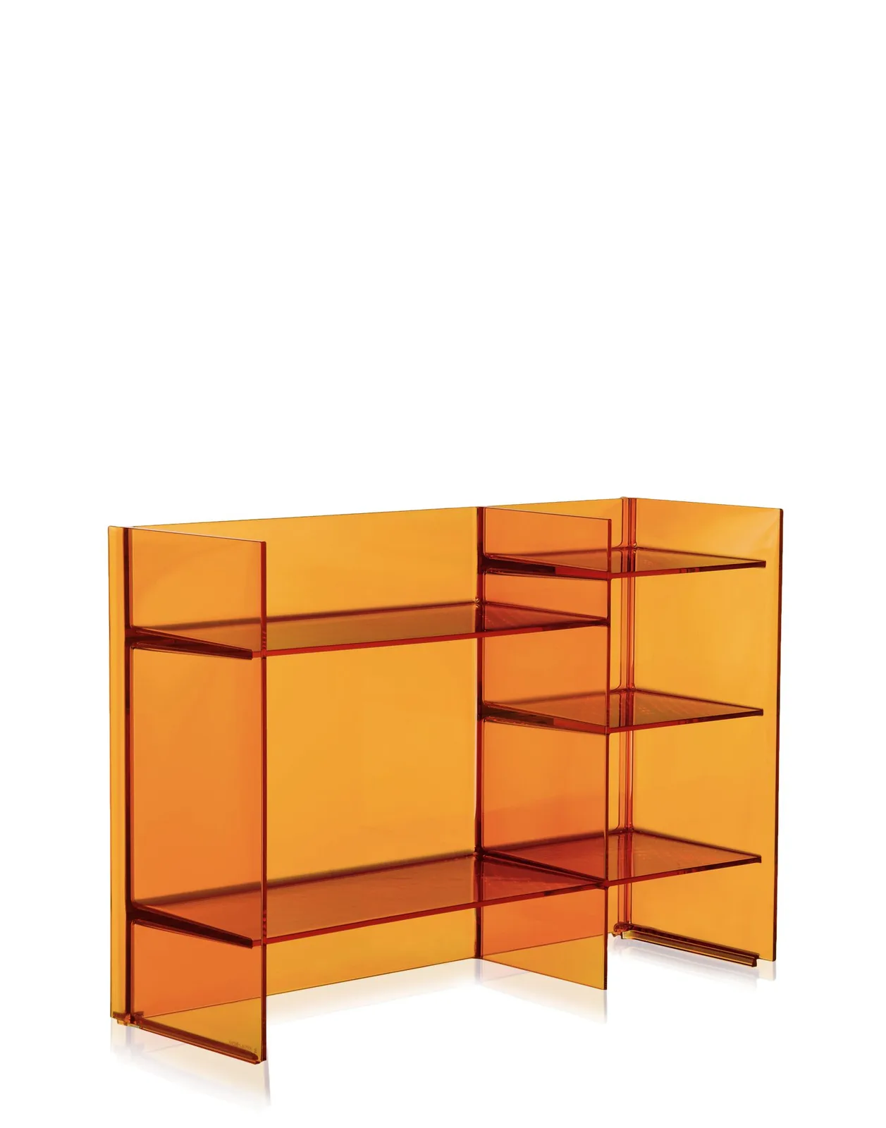 Комод Sound-Rack (янтарный) Kartell, арт. 9910/AM — изображение товара 2