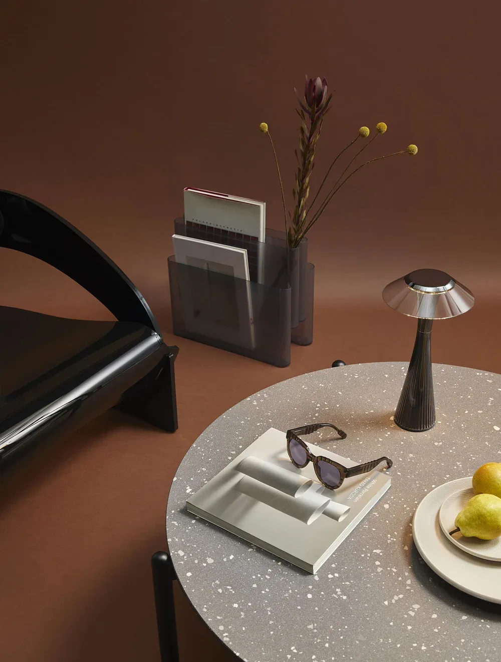 Kartell Portariviste — модель в интерьере — изображение 2