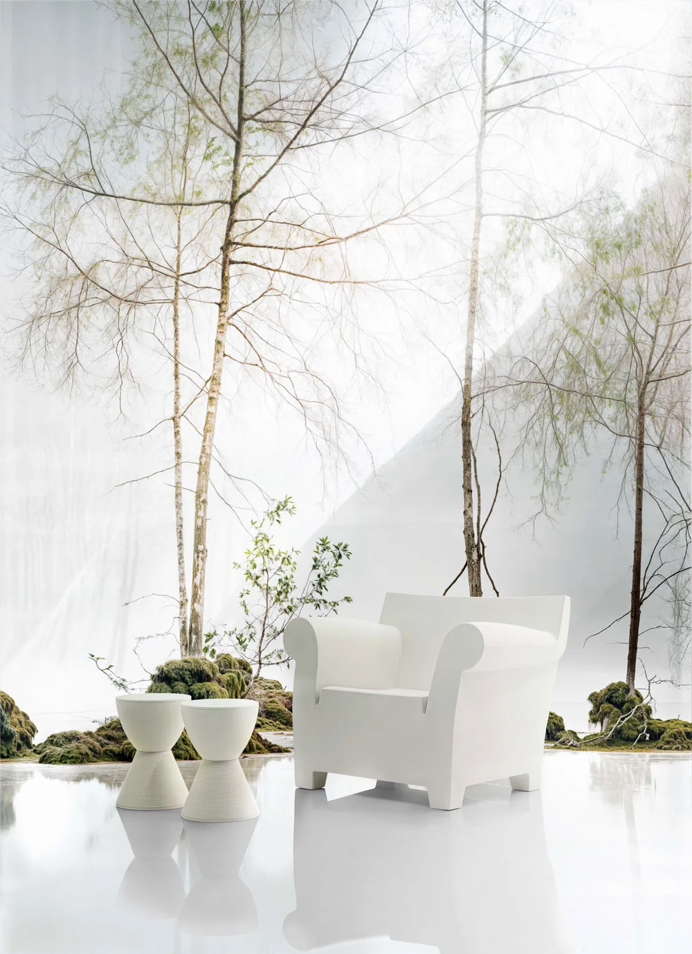 Kartell Prince AHA — модель в интерьере — изображение 14