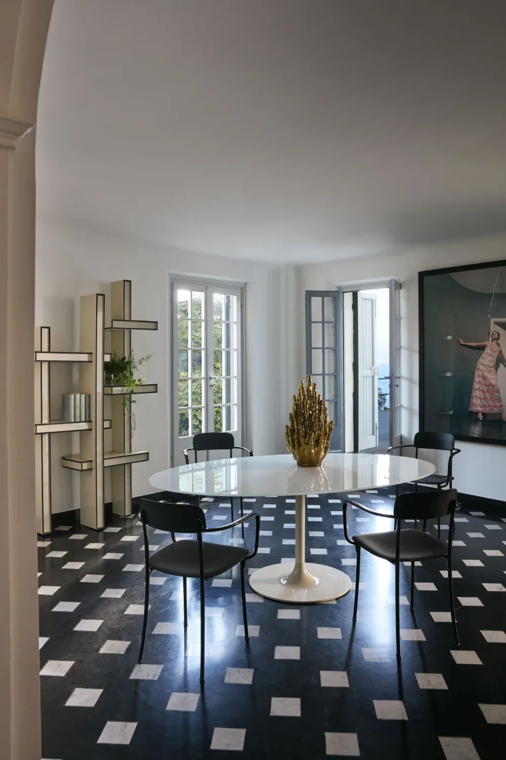 Kartell Thierry — модель в интерьере — изображение 12