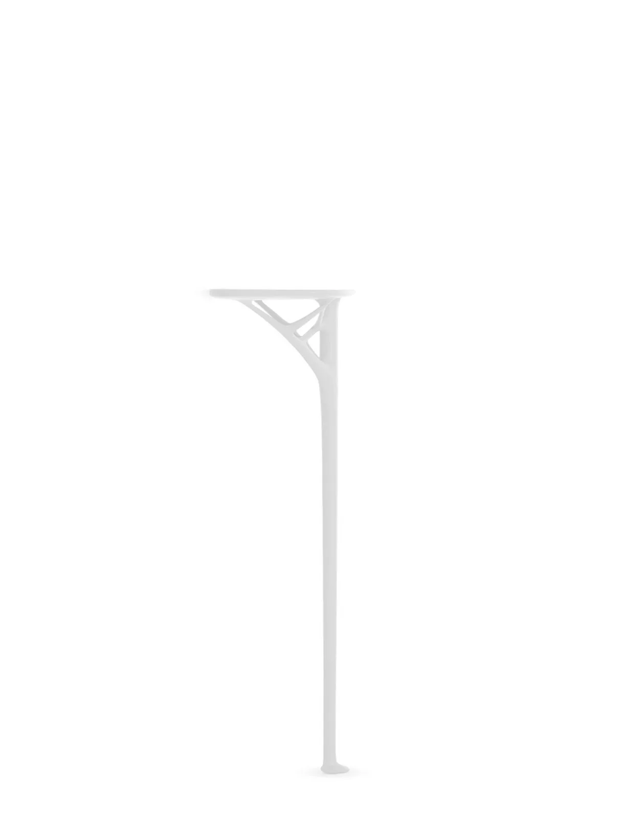 Консоль A.I. (белая) Kartell, арт. 5907/BL — изображение товара 3