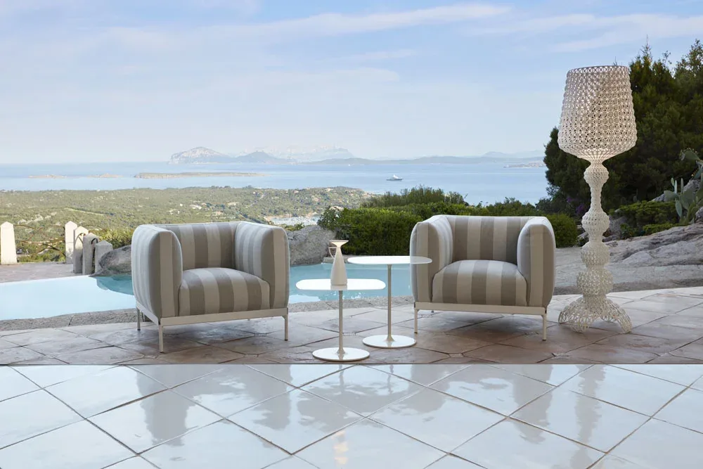 Kartell Kabuki — модель в интерьере — изображение 5