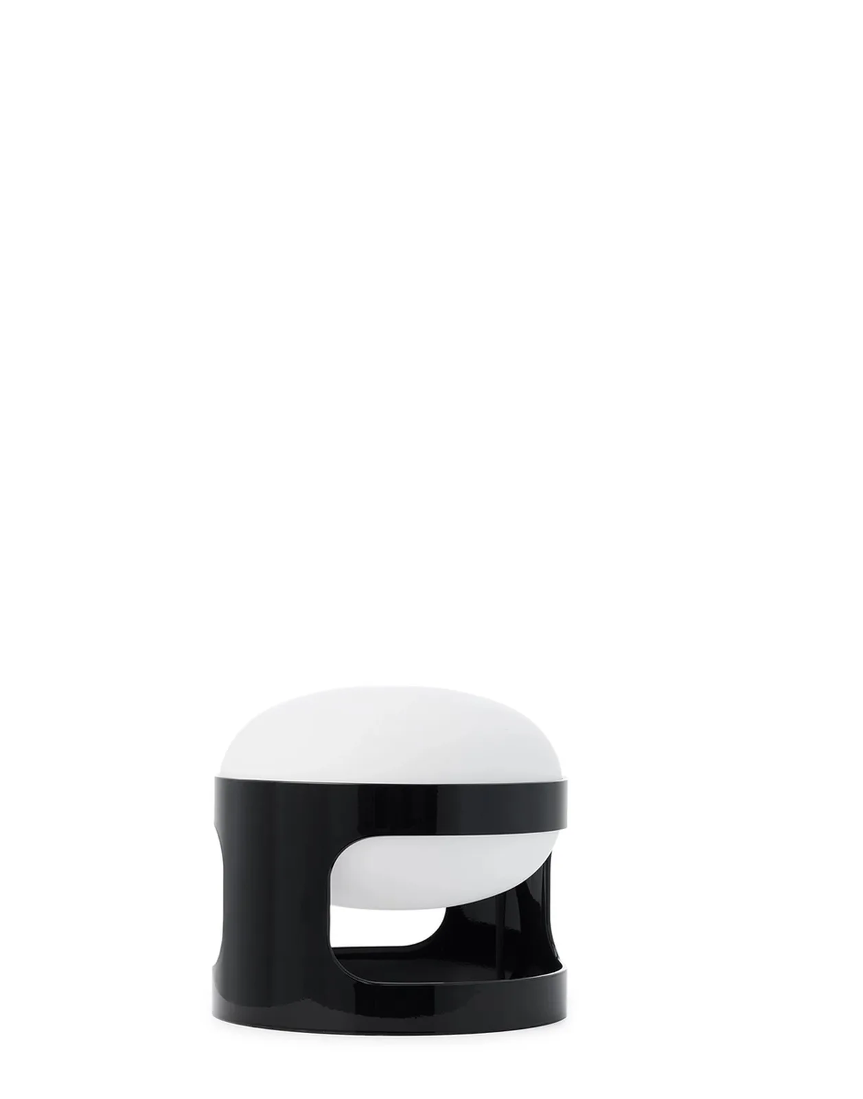 Настольный светильник KD28 (черный) Kartell, арт. 9485/09 — изображение товара 3