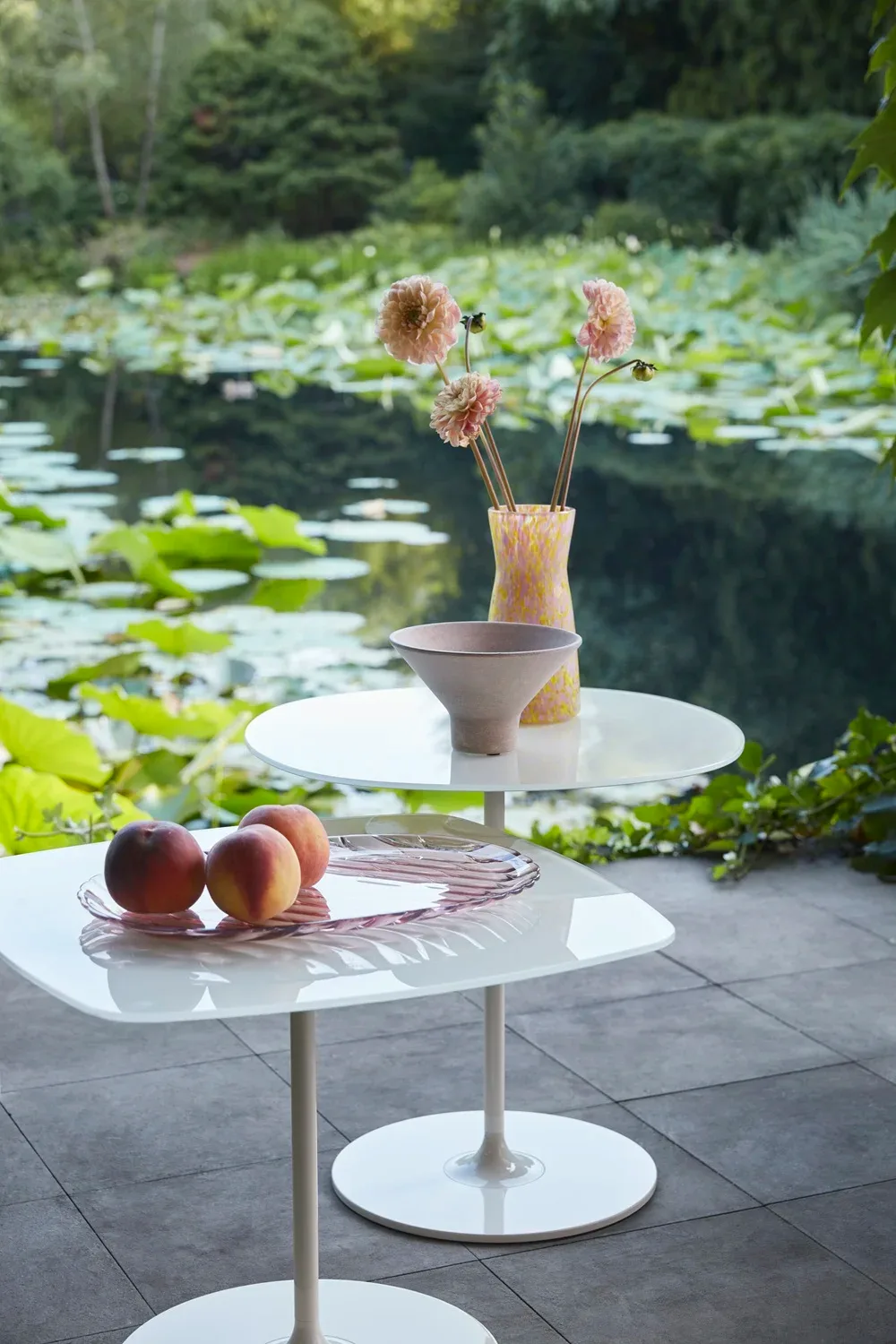 Kartell Thierry — модель в интерьере — изображение 14