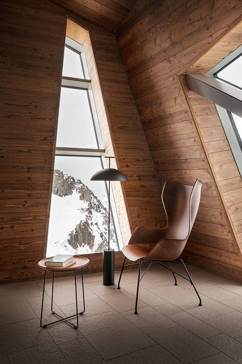 Kartell Geen-A — модель в интерьере — изображение 8