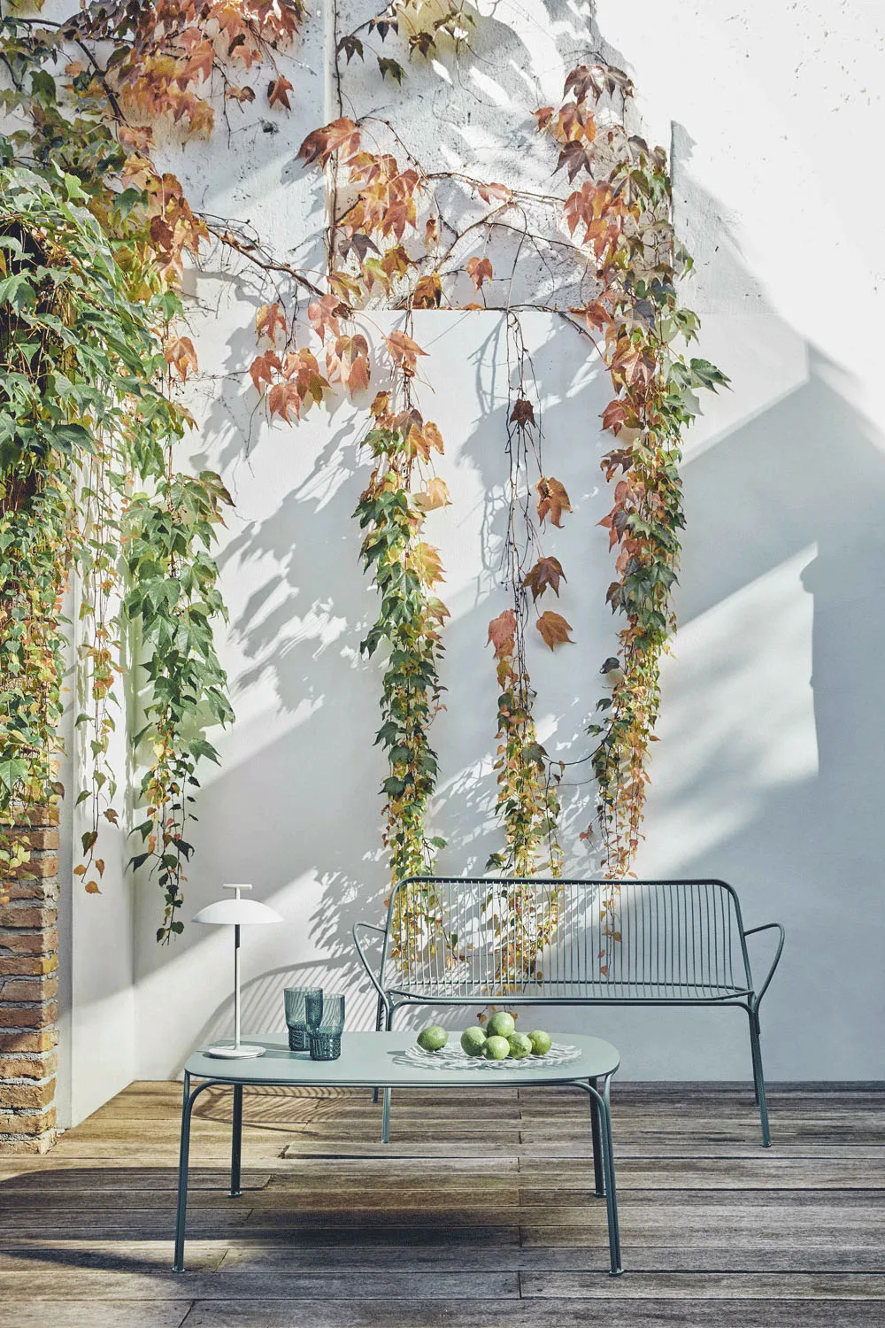 Kartell Hiray — модель в интерьере — изображение 2