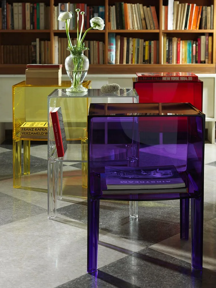 Kartell Ghost Buster — модель в интерьере — изображение 4