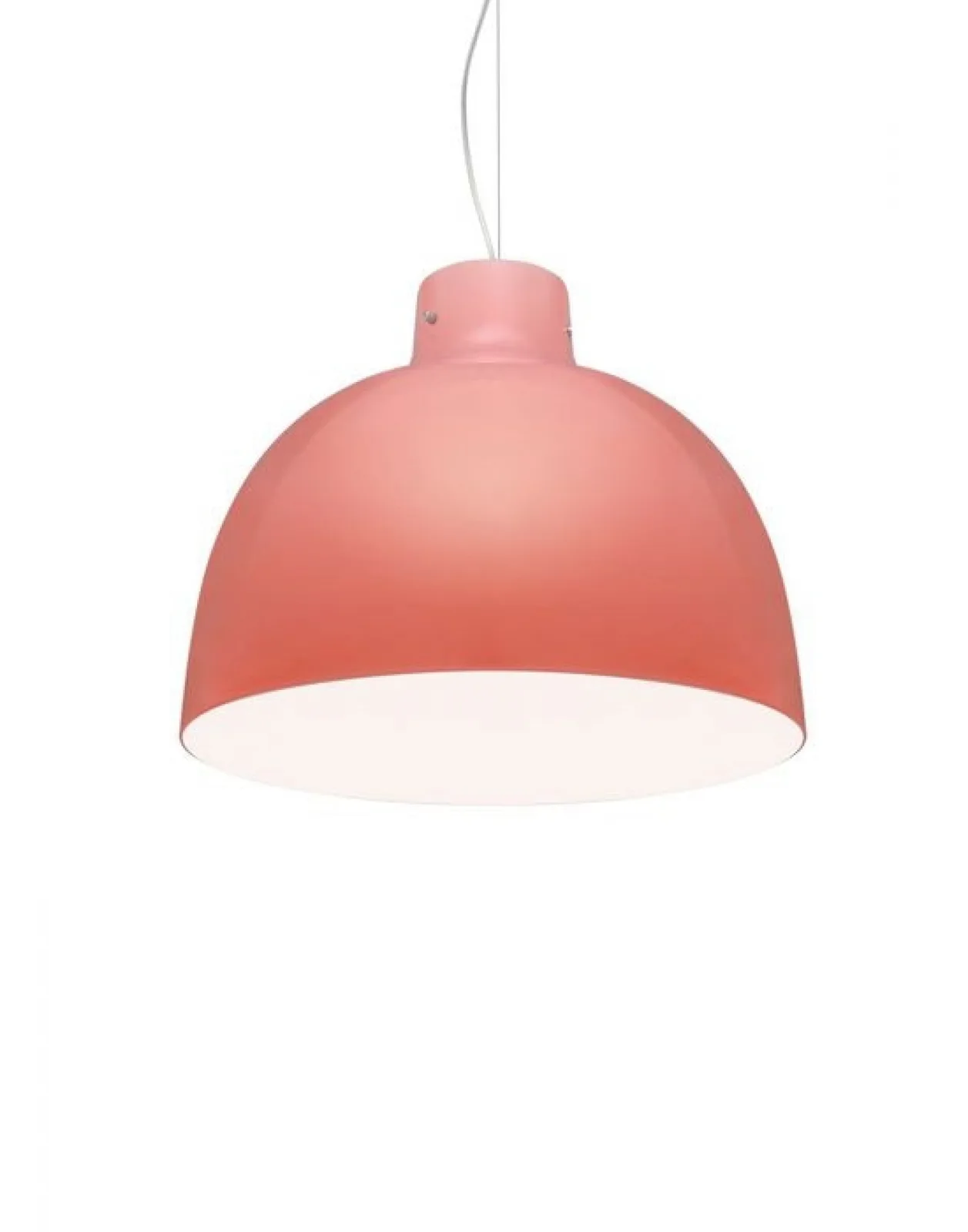 Светильник подвесной Bellissima (розовый/белый) Kartell, арт. 9455/RO — изображение товара 2