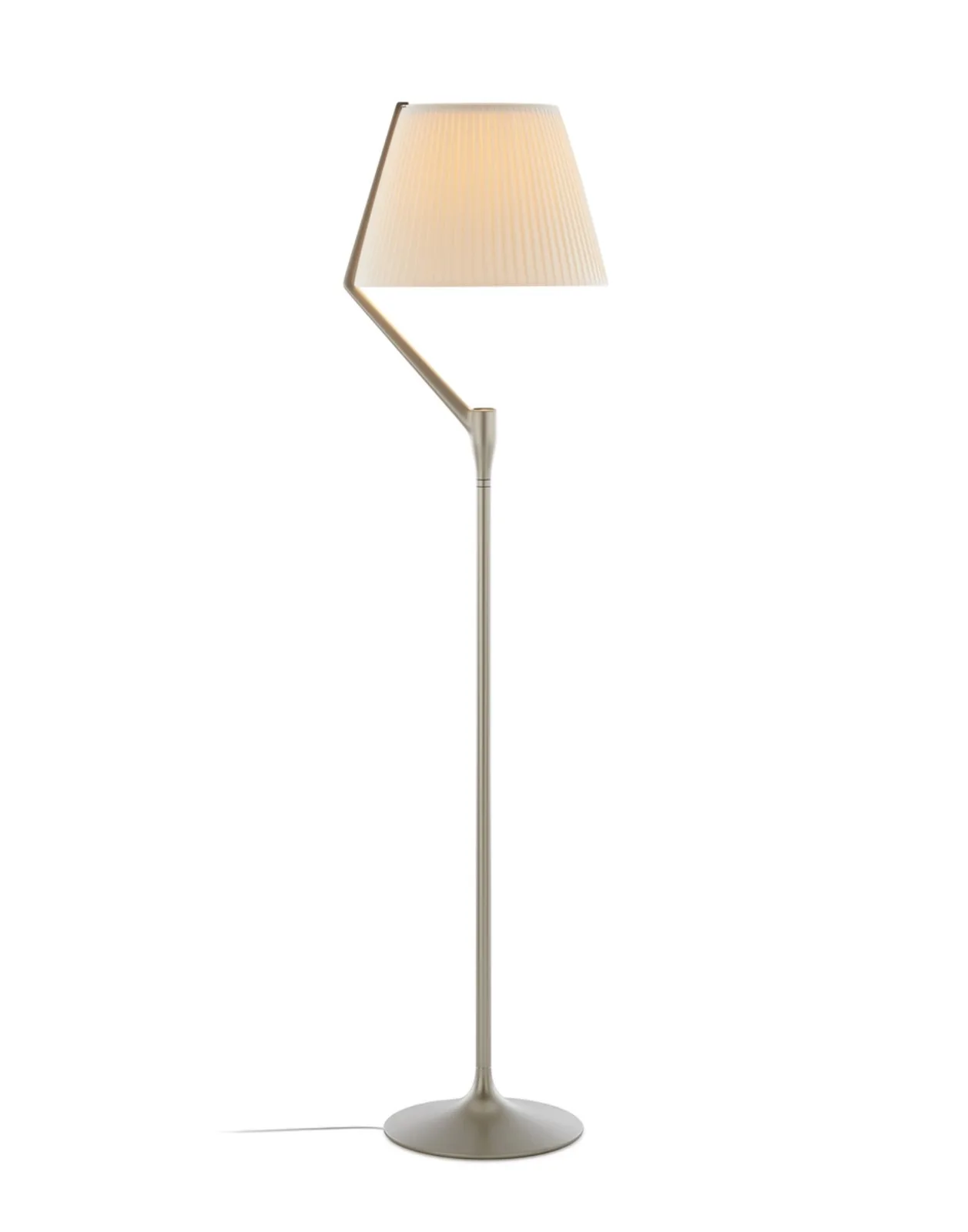 Торшер напольный Angelo stone (бежевый) Kartell, арт. 9400/BL — изображение товара 5