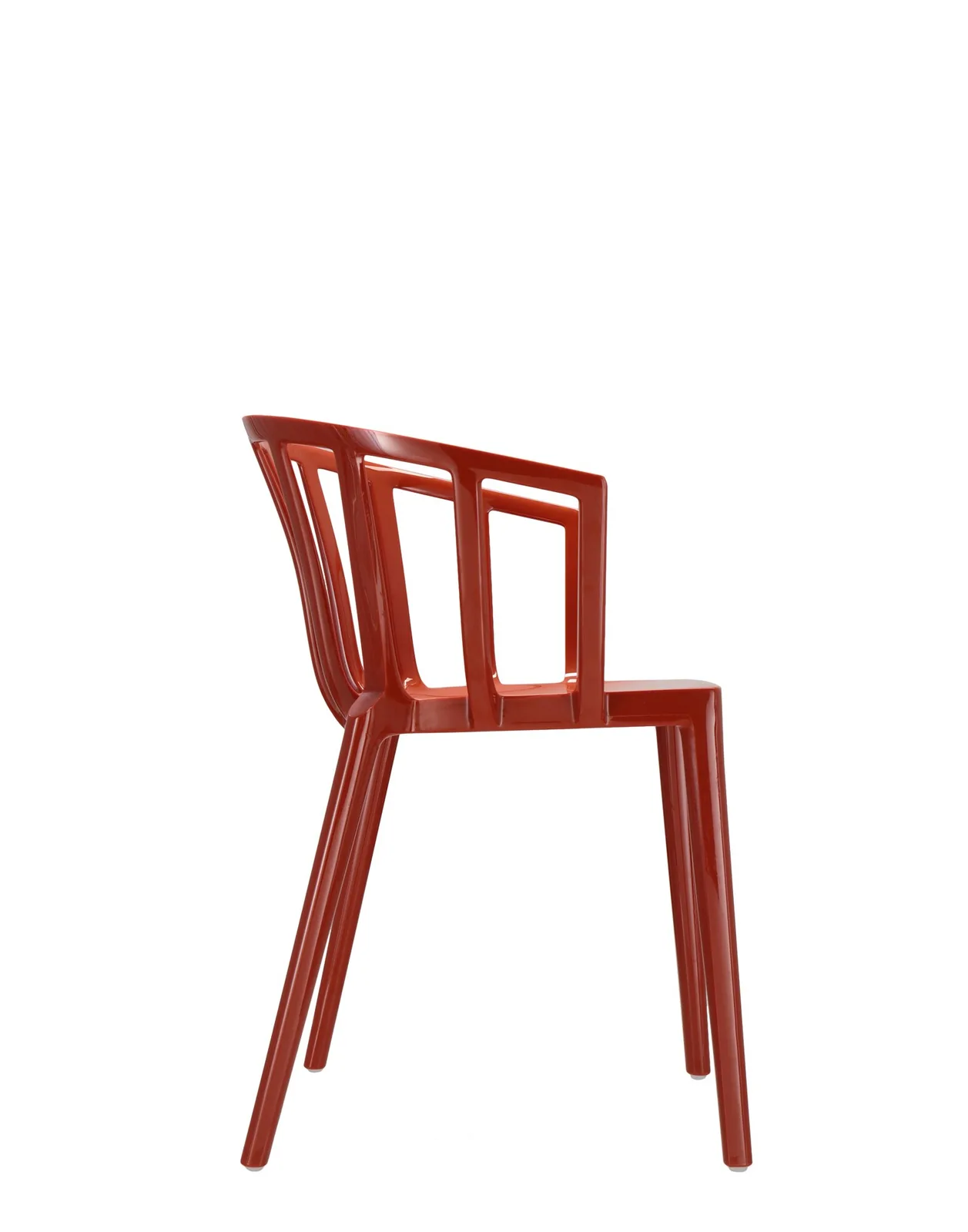 Стул Venice (оранжевый) Kartell, арт. 5806/15 — изображение товара 3