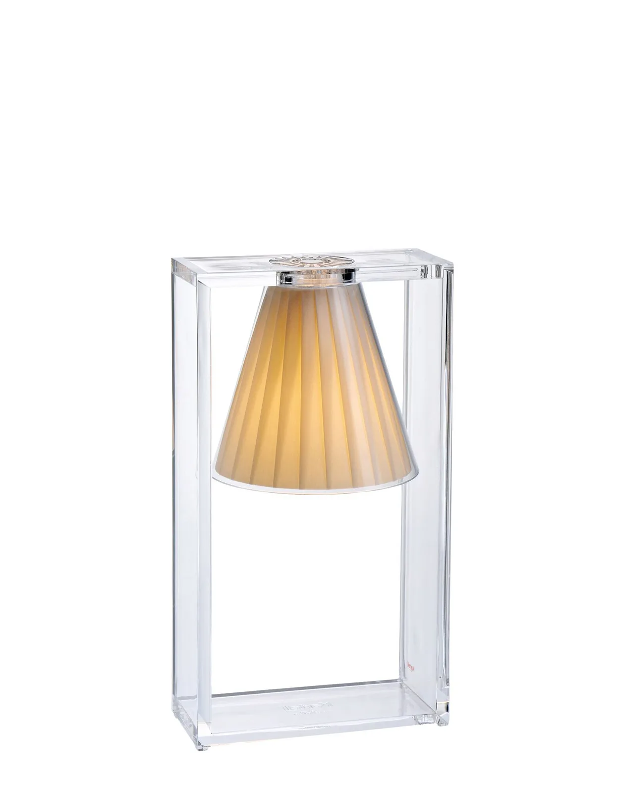Светильник настольный Light-Air (бежевый) Kartell, арт. 9110/BE — изображение товара 2
