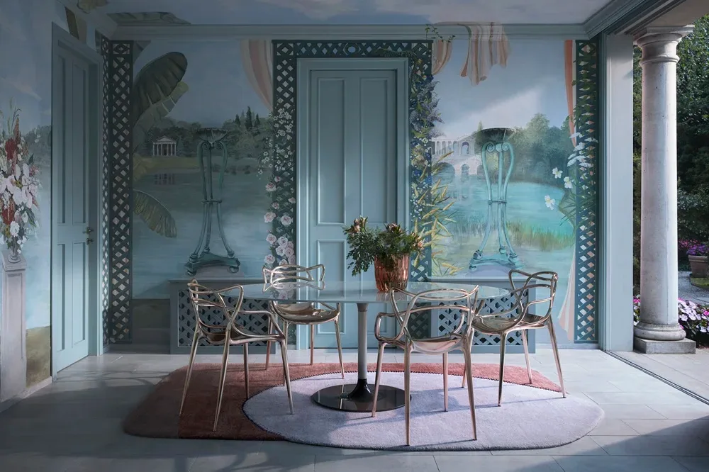 Kartell Thierry — модель в интерьере — изображение 7