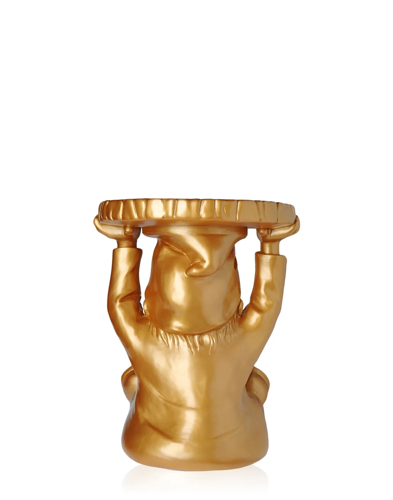 Табурет Gnomes Аттила (золотой) Kartell, арт. 8831/95 — изображение товара 2