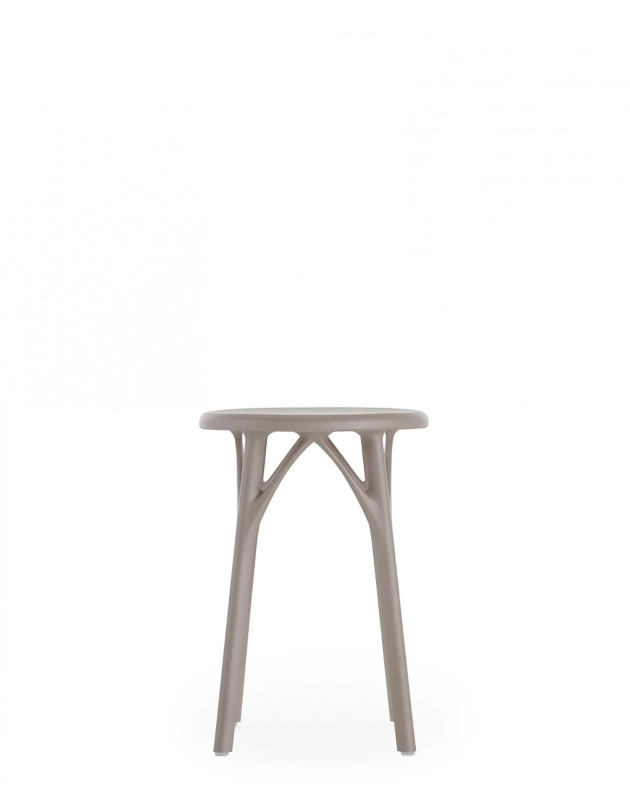 Табурет A.I. Stool Light (серый) Kartell, арт. 5901/GR