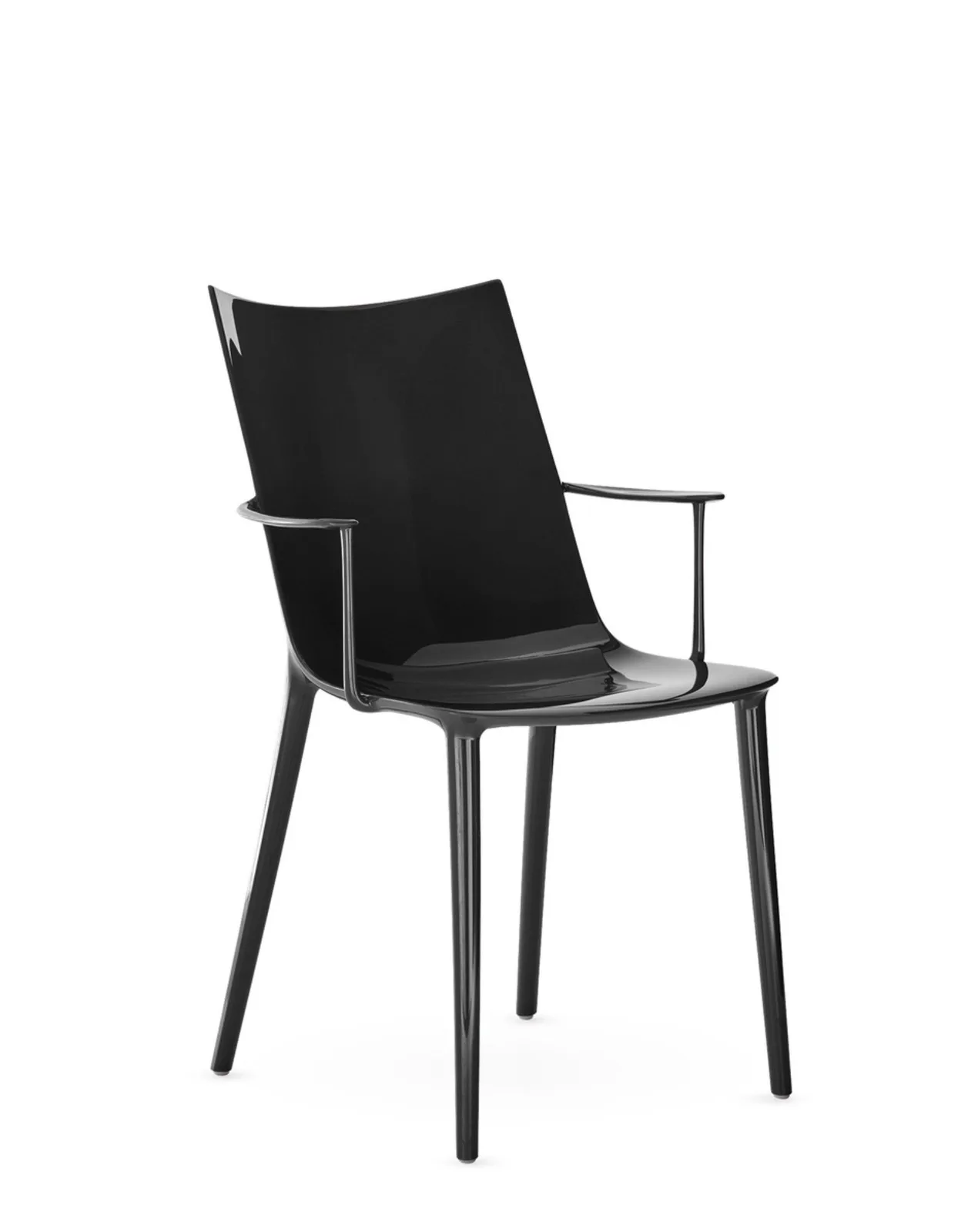 Стул HHH (черный) Kartell, арт. 5915/PN — изображение товара 3