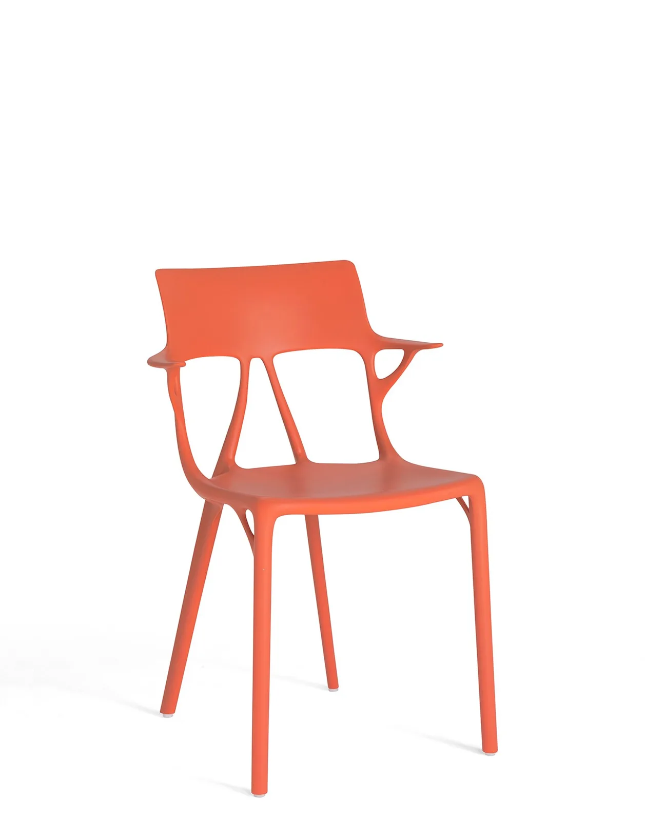 Стул A.I. (оранжевый) Kartell, арт. 5886/AR — изображение товара 4