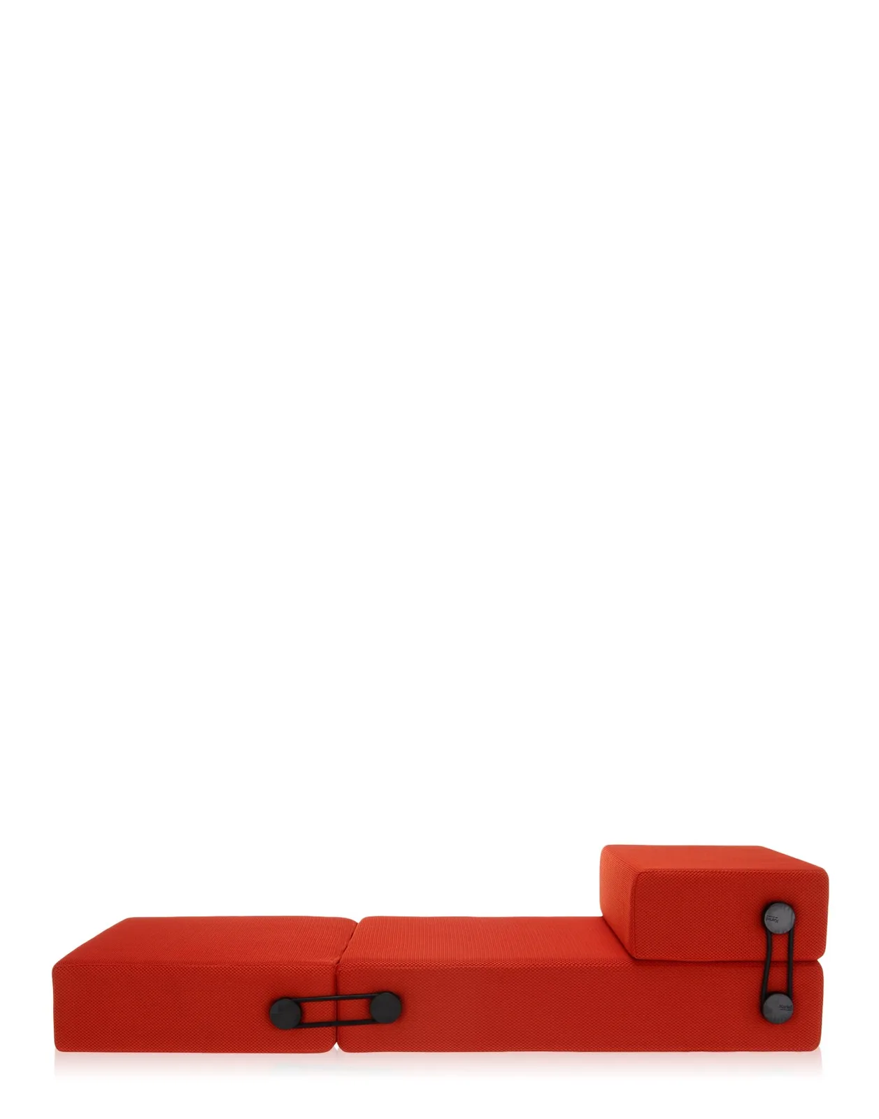 Диван Trix (оранжевый) Kartell, арт. 6025/02 — изображение товара 3