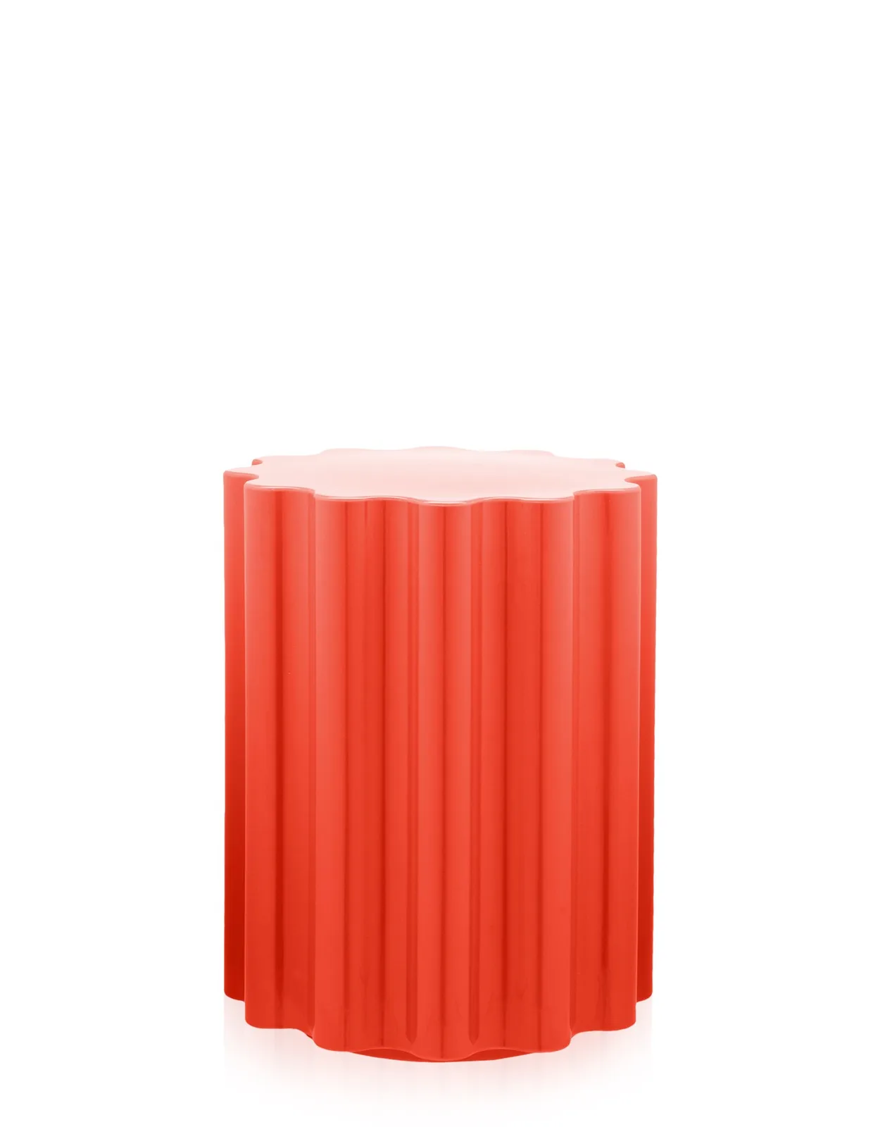Табурет Colonna (красный) Kartell, арт. 8853/10 — изображение товара 2