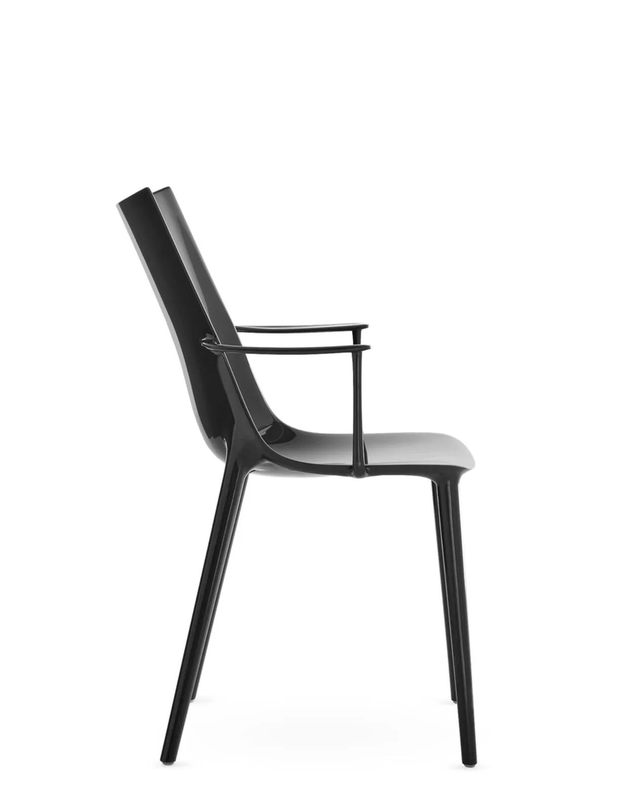 Стул HHH (черный) Kartell, арт. 5915/PN — изображение товара 2