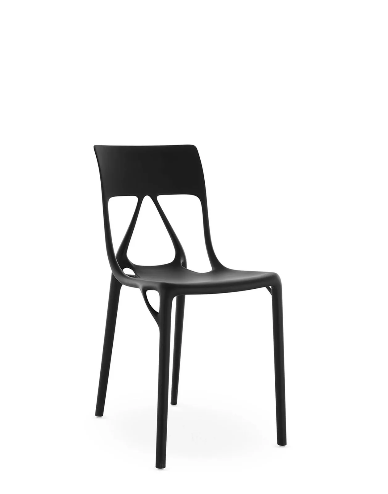 Стул A.I. lite (черный) Kartell, арт. 5883/NE — изображение товара 2