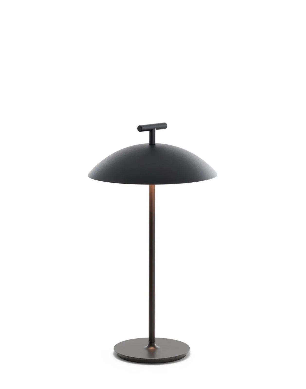 Настольный светильник Mini Geen-A (черный) Kartell, арт. 9710/09 — изображение товара 3
