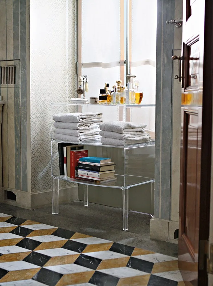 Kartell Ghost Buster — модель в интерьере — изображение 6
